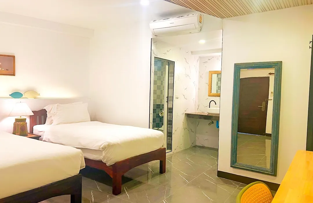 Somwang Boutique Hotel-1