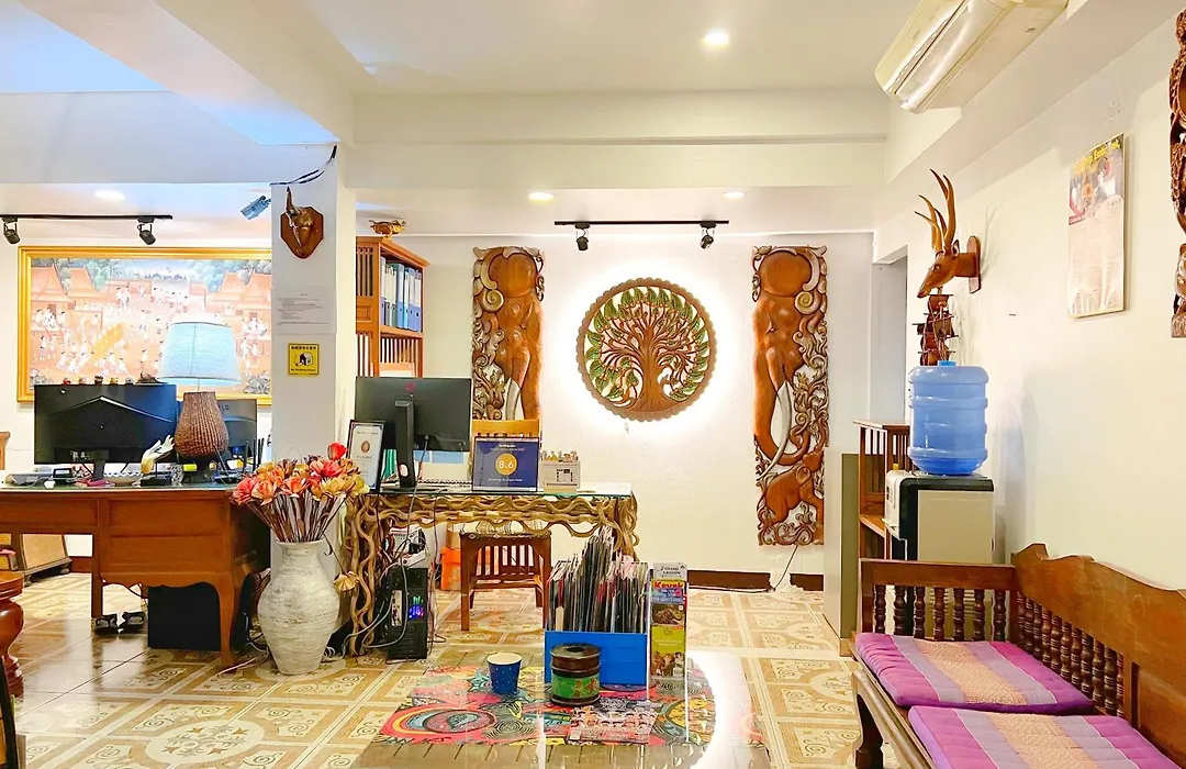 Somwang Boutique Hotel-1