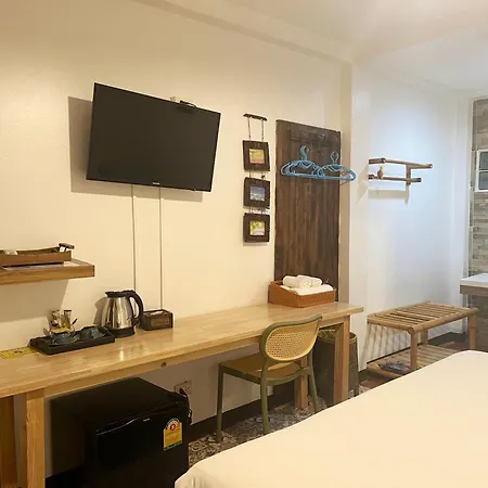 Somwang Boutique Hotel-3